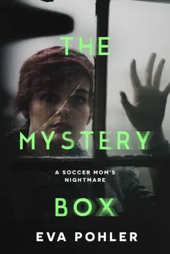 the mystery box: a dark thriller romance book cover image