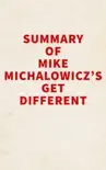 Summary of Mike Michalowicz's Get Different sinopsis y comentarios