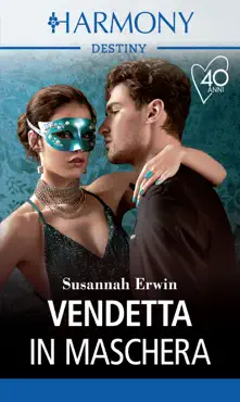 vendetta in maschera book cover image