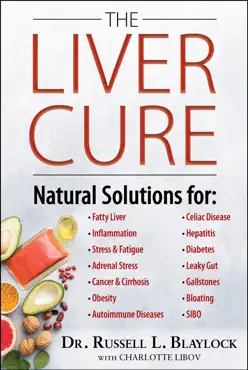 the liver cure book cover image