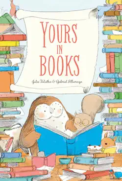 yours in books book cover image
