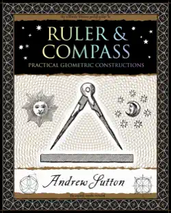 ruler and compass book cover image