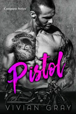 pistol - complete series book cover image
