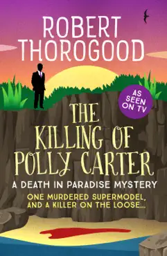 the killing of polly carter book cover image