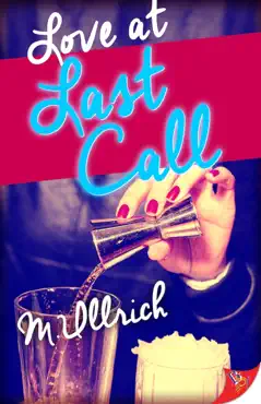 love at last call book cover image