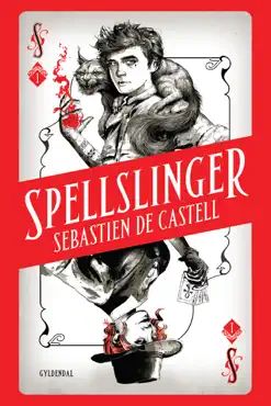 spellslinger 1 book cover image