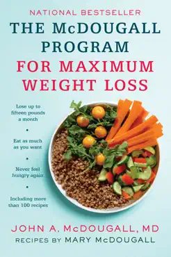 the mcdougall program for maximum weight loss book cover image