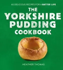 the yorkshire pudding cookbook book cover image