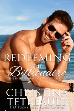 redeeming the billionaire book cover image