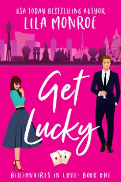 get lucky book cover image