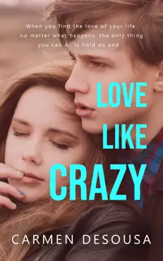love like crazy book cover image