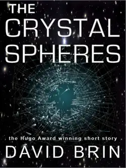 the crystal spheres imagen de la portada del libro