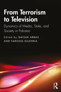 from terrorism to television book cover image