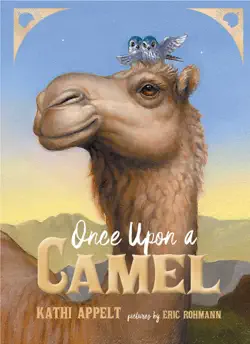 once upon a camel book cover image