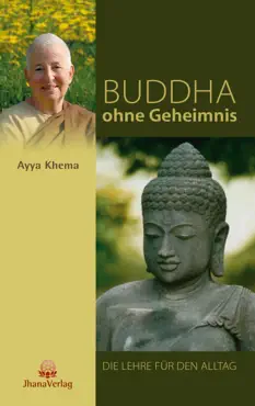 buddha ohne geheimnis imagen de la portada del libro