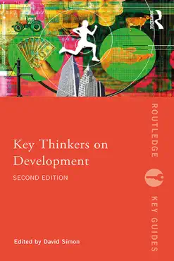 key thinkers on development book cover image