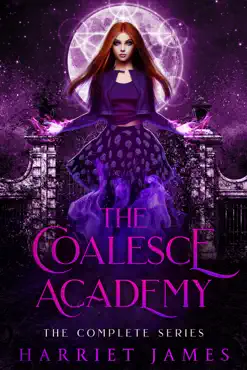 the coalesce academy book cover image