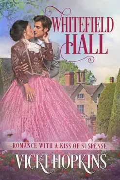 whitefield hall book cover image