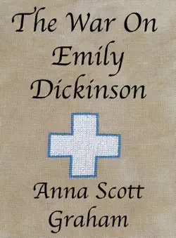 the war on emily dickinson imagen de la portada del libro