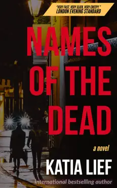names of the dead book cover image