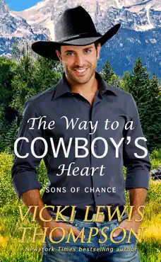 the way to a cowboy's heart book cover image