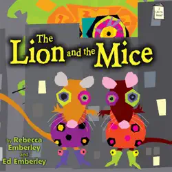 the lion and the mice book cover image
