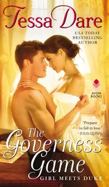 the governess game book cover image
