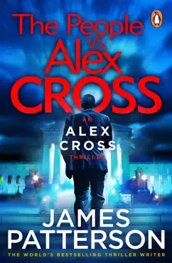 the people vs. alex cross imagen de la portada del libro
