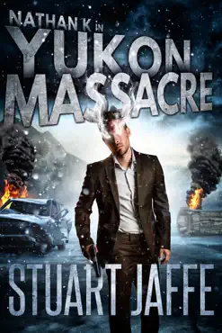 yukon massacre book cover image