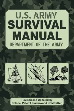 the official u.s. army survival manual updated book cover image