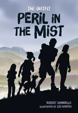 peril in the mist book cover image