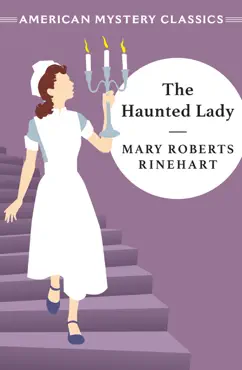 the haunted lady imagen de la portada del libro