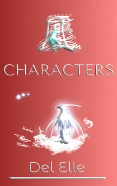 characters book cover image