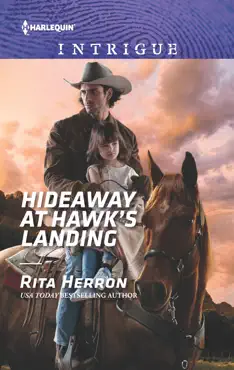 hideaway at hawk's landing book cover image