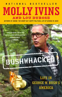 bushwhacked book cover image