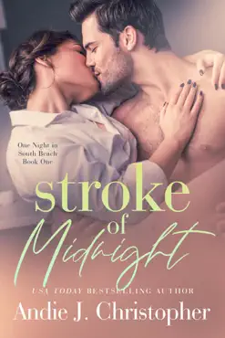 stroke of midnight book cover image
