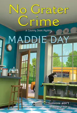no grater crime book cover image