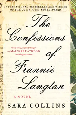 the confessions of frannie langton book cover image