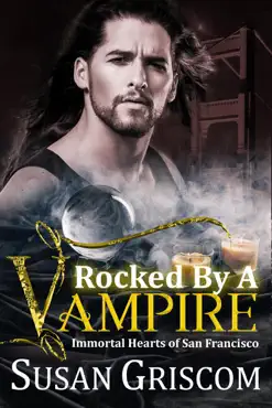 rocked by a vampire book cover image
