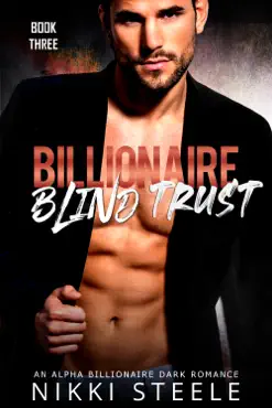 blind trust - book three book cover image
