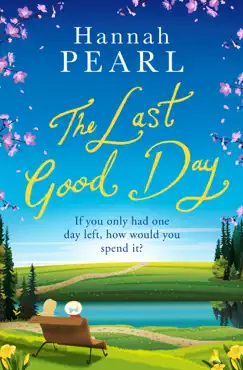 the last good day book cover image