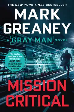 mission critical book cover image