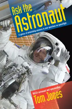 ask the astronaut book cover image