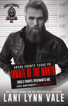 inmate of the month book cover image