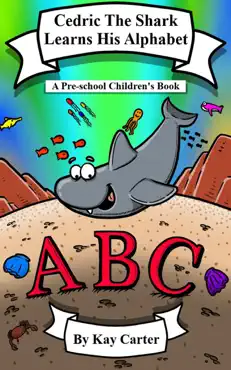 cedric the shark learns his alphabet book cover image