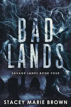 bad lands (savage lands #4) book cover image