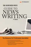 The Associated Press Guide to News Writing, 4th Edition synopsis, comments