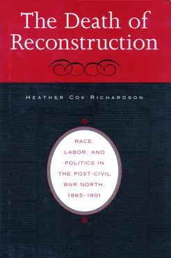 the death of reconstruction book cover image