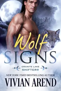 wolf signs: granite lake wolves #1 book cover image