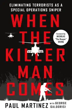 when the killer man comes book cover image